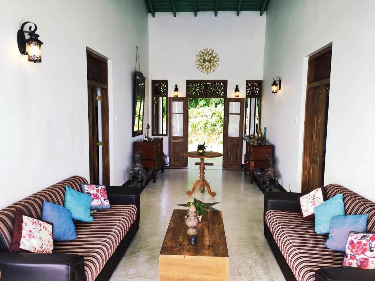 Villa Seven Faces Galle Ngoại thất bức ảnh