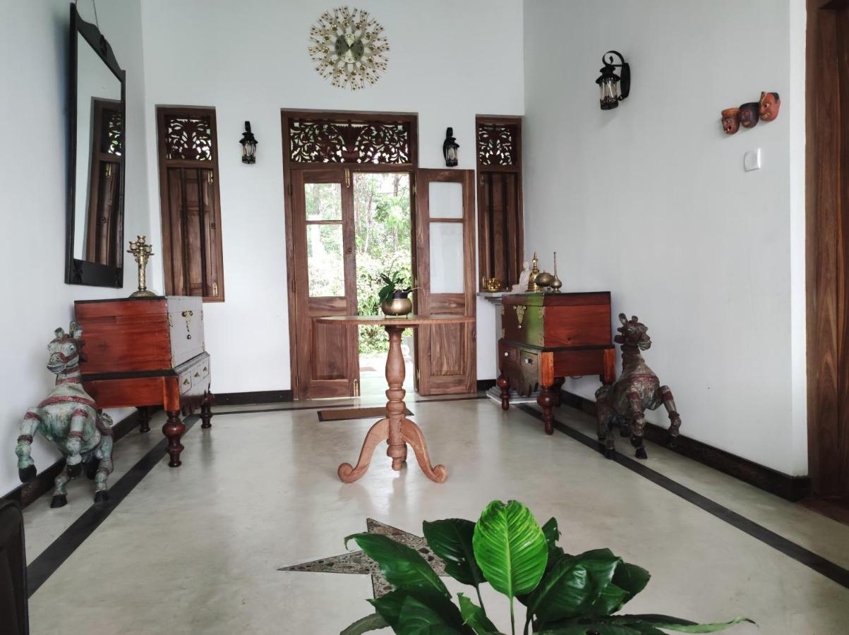 Villa Seven Faces Galle Ngoại thất bức ảnh